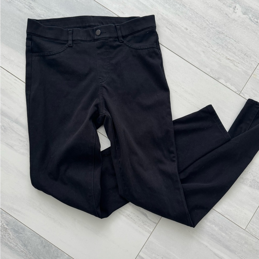 Uniqlo Women's Black Skinny Pants